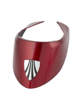 Trek 2022 Domane SL Brow Cover Rage Red Headtube